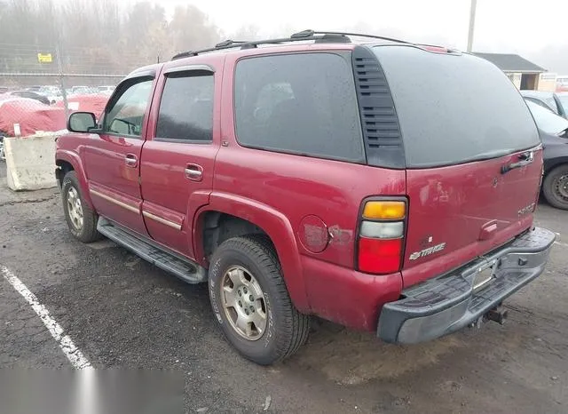 1GNEK13T95J202730 2005 2005 Chevrolet Tahoe- LT 3