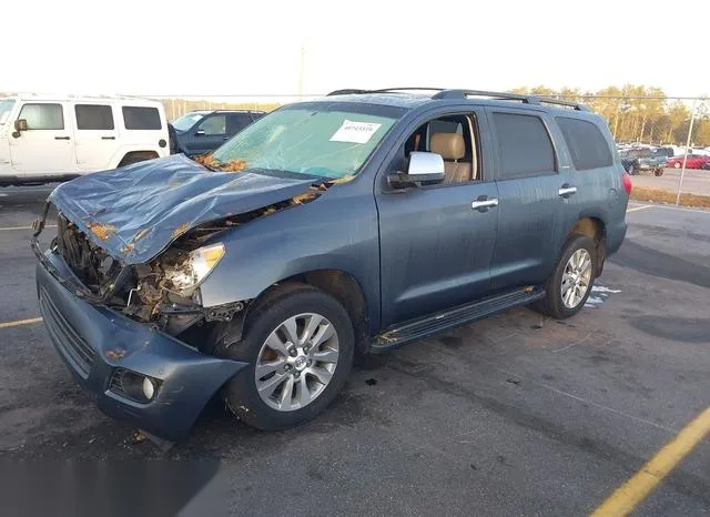 5TDBY68A68S004516 2008 2008 Toyota Sequoia- Limited 5-7L V8 2