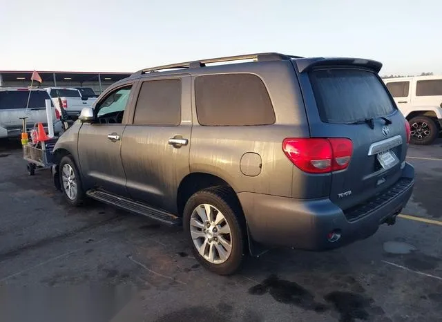 5TDBY68A68S004516 2008 2008 Toyota Sequoia- Limited 5-7L V8 3