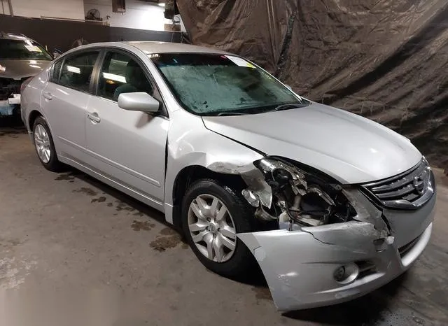 1N4AL2AP1BN514549 2011 2011 Nissan Altima- 2-5 S 6