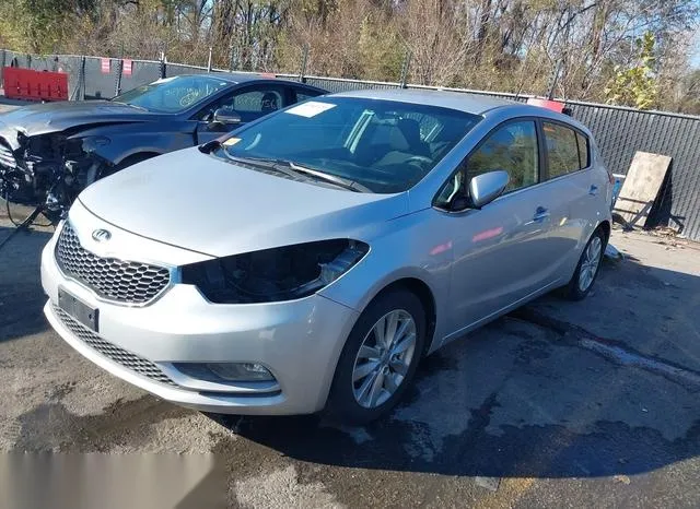 KNAFX5A82F5418589 2015 2015 KIA Forte- EX 2