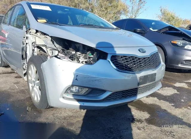 KNAFX5A82F5418589 2015 2015 KIA Forte- EX 6