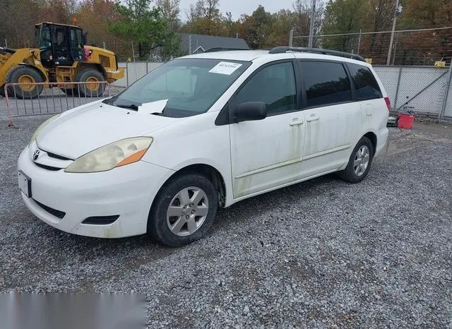 5TDZA23C76S479299 2006 2006 Toyota Sienna- LE 2