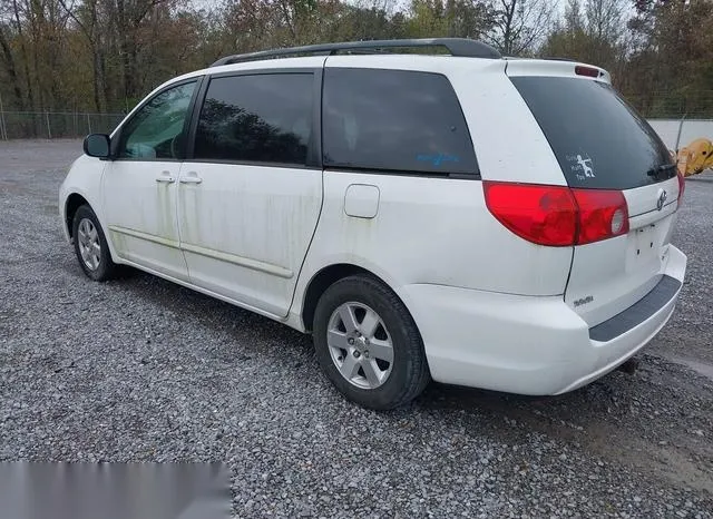 5TDZA23C76S479299 2006 2006 Toyota Sienna- LE 3