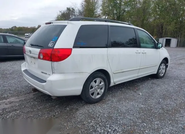 5TDZA23C76S479299 2006 2006 Toyota Sienna- LE 4