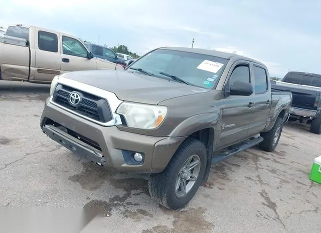 3TMKU4HN3EM042185 2014 2014 Toyota Tacoma- Prerunner V6 2