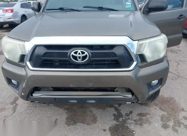 3TMKU4HN3EM042185 2014 2014 Toyota Tacoma- Prerunner V6 6