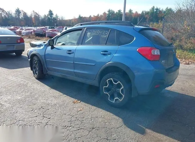 JF2GPAKC3EH336355 2014 2014 Subaru XV- Crosstrek 2-0I Limited 3