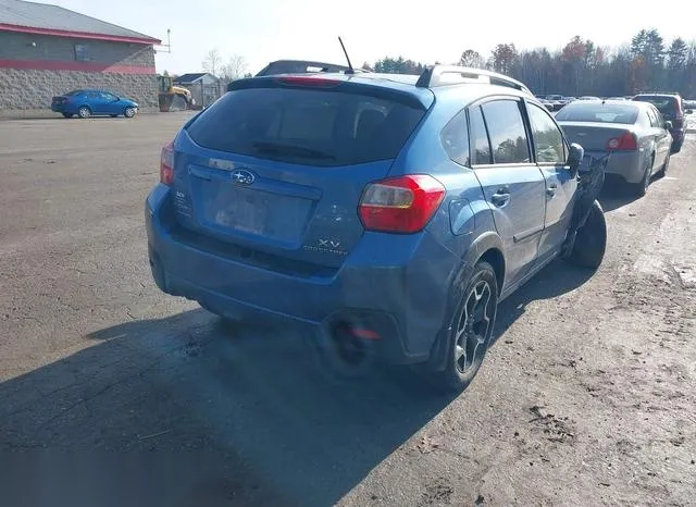 JF2GPAKC3EH336355 2014 2014 Subaru XV- Crosstrek 2-0I Limited 4