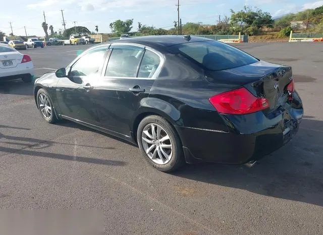 JNKCV61E79M308346 2009 2009 Infiniti G37- Journey 3