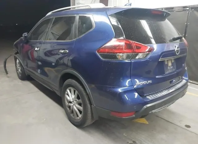 JN8AT2MTXKW255285 2019 2019 Nissan Rogue- SV 3