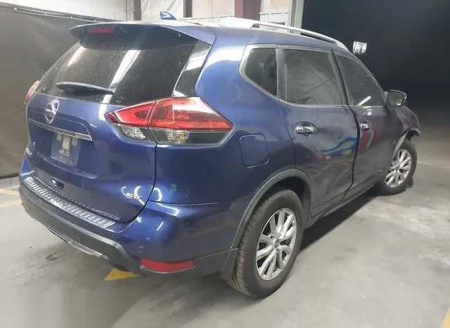 JN8AT2MTXKW255285 2019 2019 Nissan Rogue- SV 4