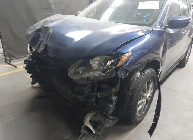 JN8AT2MTXKW255285 2019 2019 Nissan Rogue- SV 6