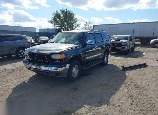 1GKEK13Z53J298001 2003 2003 GMC Yukon- Slt 2