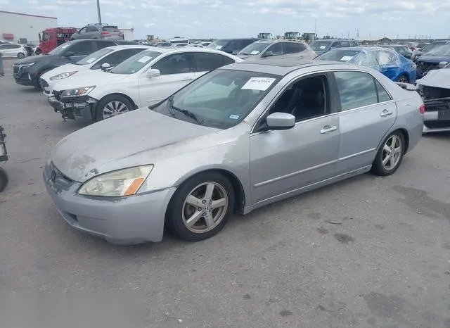 1HGCM56805A169689 2005 2005 Honda Accord- 2-4 EX 2