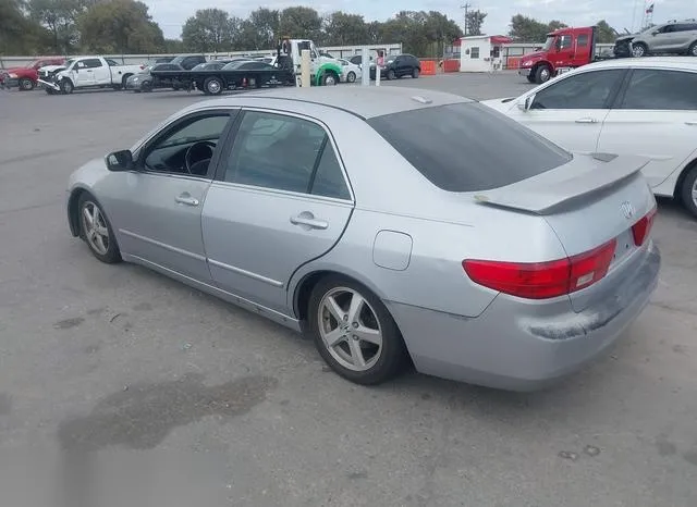 1HGCM56805A169689 2005 2005 Honda Accord- 2-4 EX 3