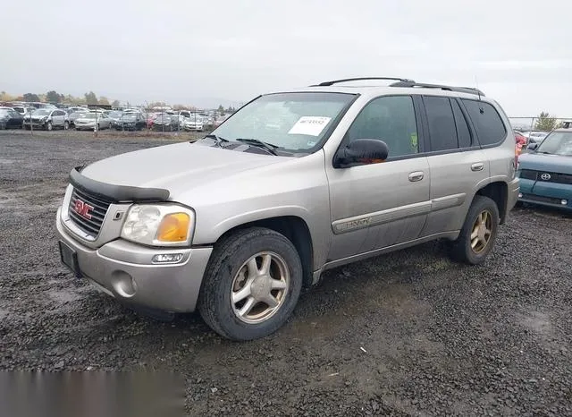 1GKDT13S522130590 2002 2002 GMC Envoy- Slt 2