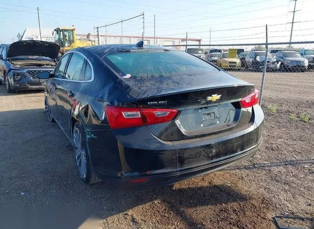 1G1ZD5ST1PF158749 2023 2023 Chevrolet Malibu- Fwd 1Lt 3