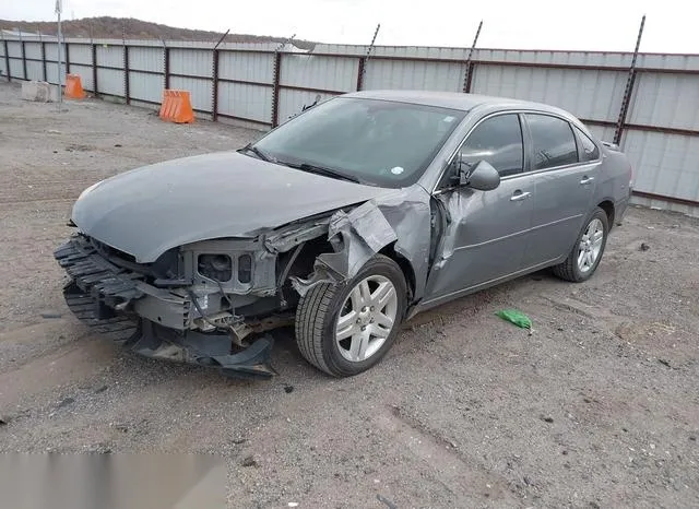 2G1WU58R479275166 2007 2007 Chevrolet Impala- Ltz 2