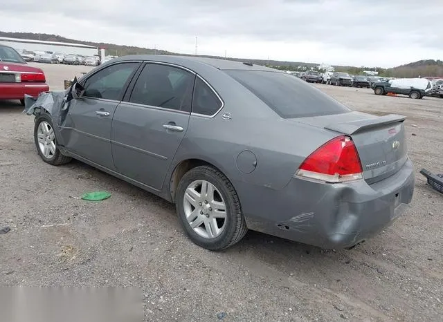 2G1WU58R479275166 2007 2007 Chevrolet Impala- Ltz 3