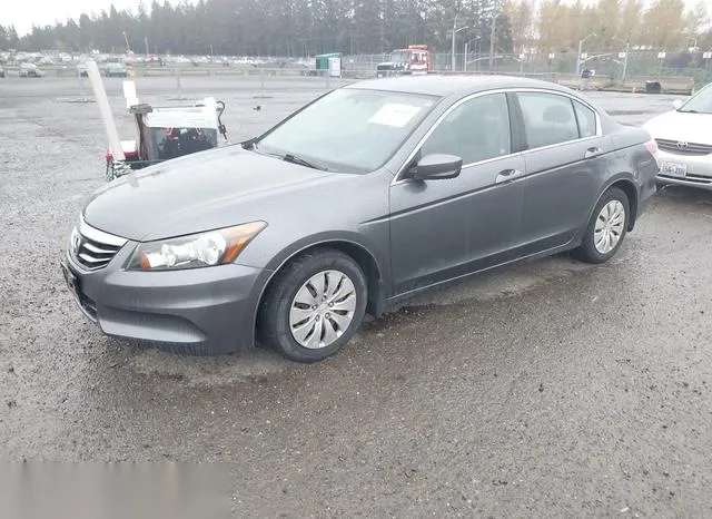 1HGCP2F30BA155524 2011 2011 Honda Accord- 2-4 LX 2