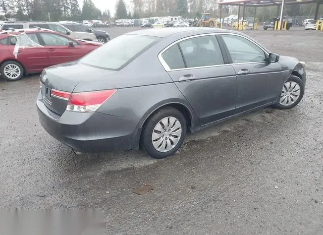 1HGCP2F30BA155524 2011 2011 Honda Accord- 2-4 LX 4