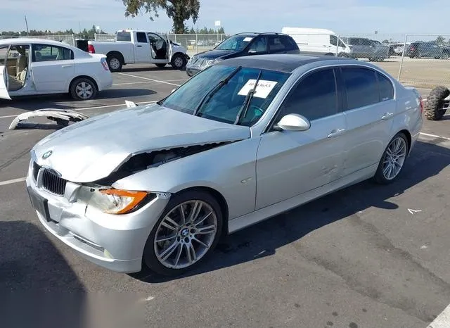 WBAVB73547VF53179 2007 2007 BMW 3 Series- 335I 2