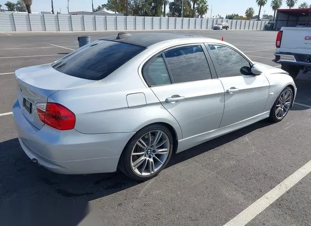 WBAVB73547VF53179 2007 2007 BMW 3 Series- 335I 4