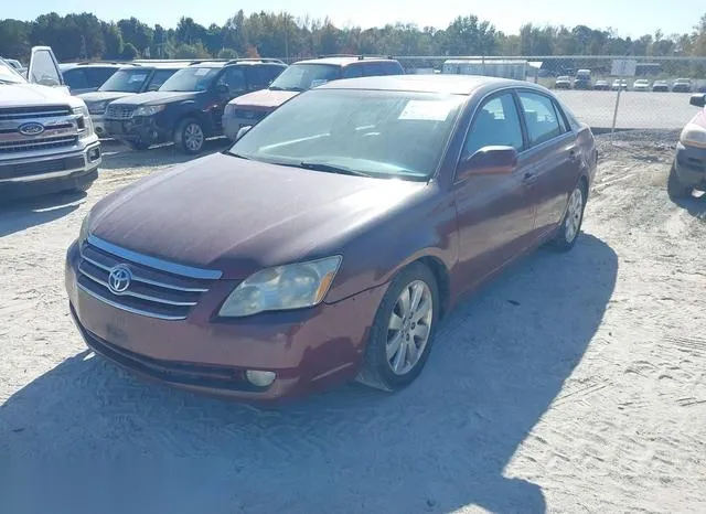 4T1BK36B05U052804 2005 2005 Toyota Avalon- Xls 2