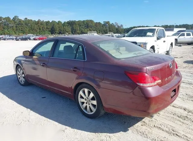 4T1BK36B05U052804 2005 2005 Toyota Avalon- Xls 3