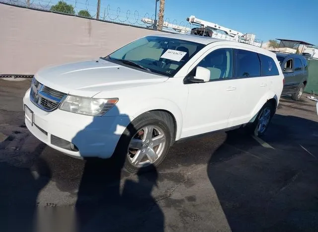 3D4GH57V19T508454 2009 2009 Dodge Journey- Sxt 2