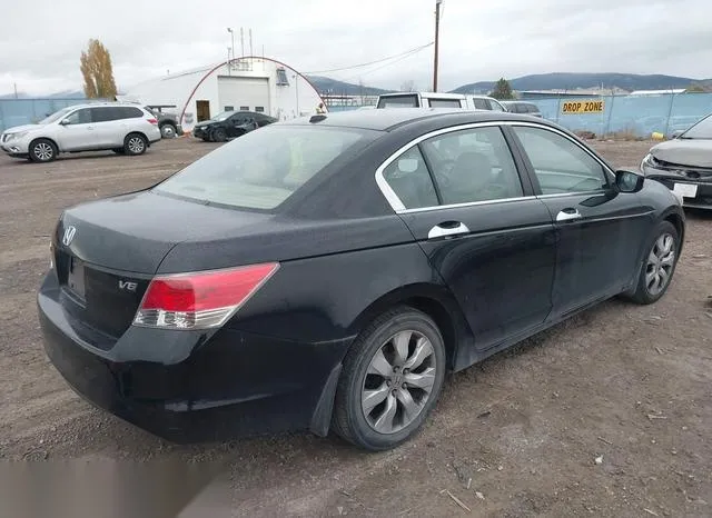 1HGCP36878A075213 2008 2008 Honda Accord- 3-5 Ex-L 4