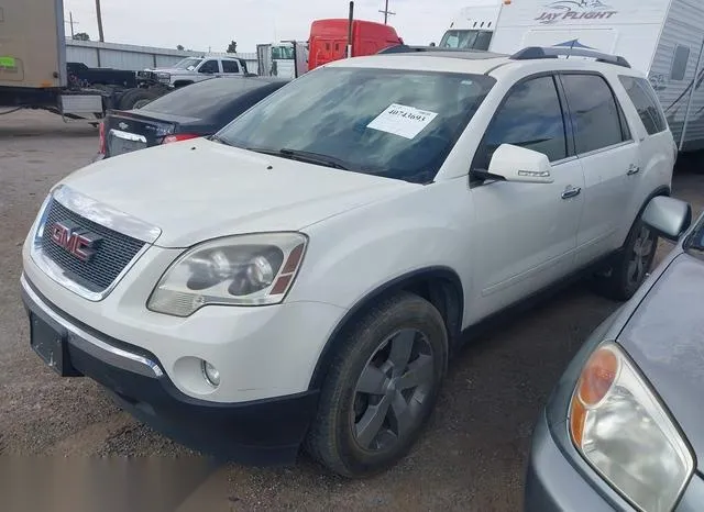 1GKKRREDXCJ418650 2012 2012 GMC Acadia- Slt1 2