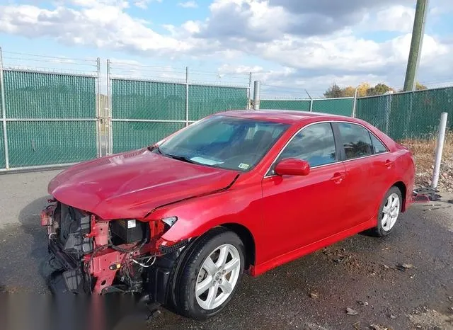 4T1BE46K79U347272 2009 2009 Toyota Camry- SE 2