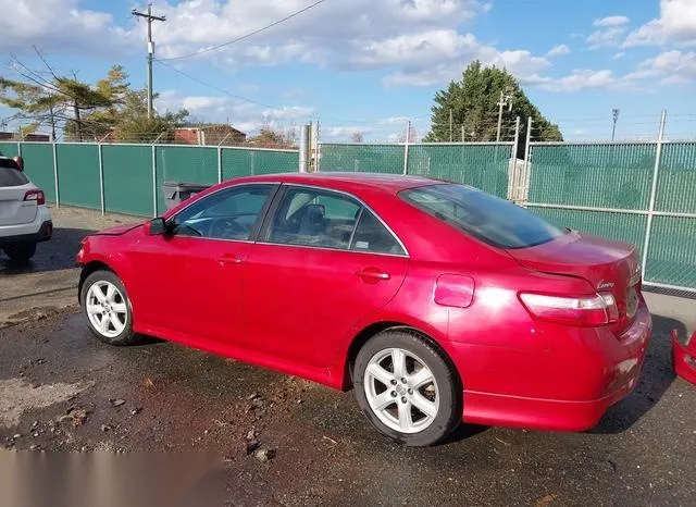 4T1BE46K79U347272 2009 2009 Toyota Camry- SE 3