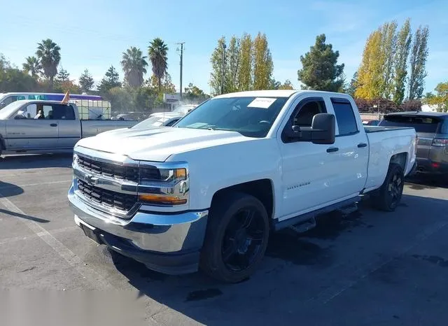 1GCRCNEH3HZ164070 2017 2017 Chevrolet Silverado 1500- WT 2