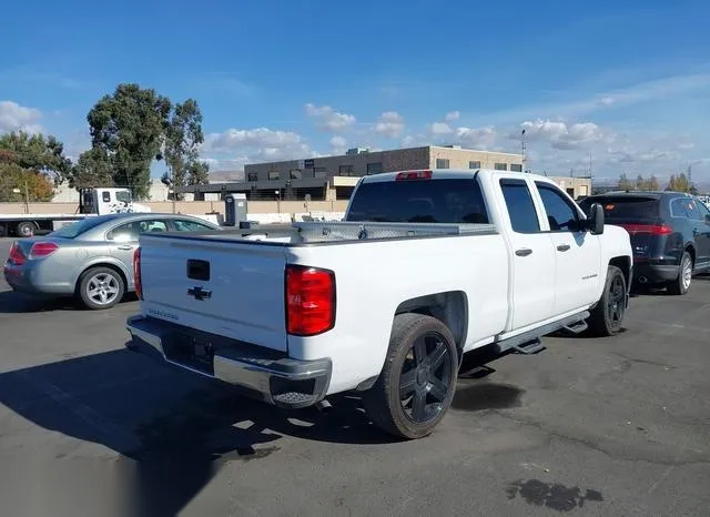 1GCRCNEH3HZ164070 2017 2017 Chevrolet Silverado 1500- WT 4