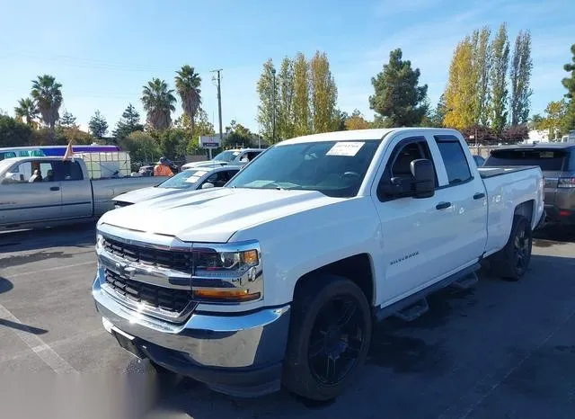 1GCRCNEH3HZ164070 2017 2017 Chevrolet Silverado 1500- WT 6