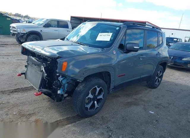 ZACNJBC1XLPL70662 2020 2020 Jeep Renegade- Trailhawk 4X4 2