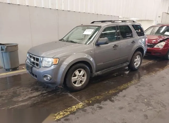 1FMCU93178KA56944 2008 2008 Ford Escape- Xlt 2