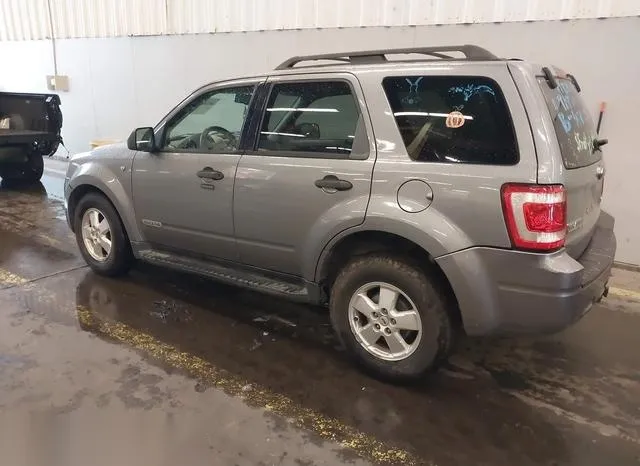 1FMCU93178KA56944 2008 2008 Ford Escape- Xlt 3