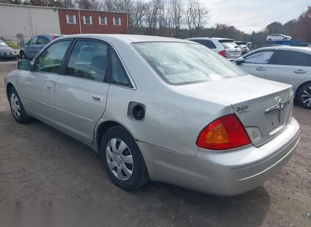 4T1BF28B22U232129 2002 2002 Toyota Avalon- XL 3