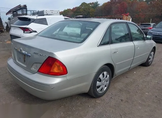 4T1BF28B22U232129 2002 2002 Toyota Avalon- XL 4