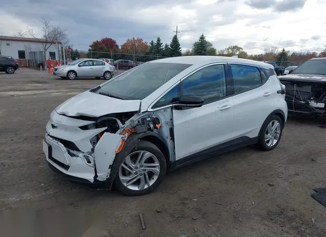 1G1FW6S01P4122189 2023 2023 Chevrolet Bolt- Ev Fwd 1Lt 2