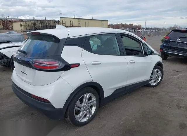 1G1FW6S01P4122189 2023 2023 Chevrolet Bolt- Ev Fwd 1Lt 4