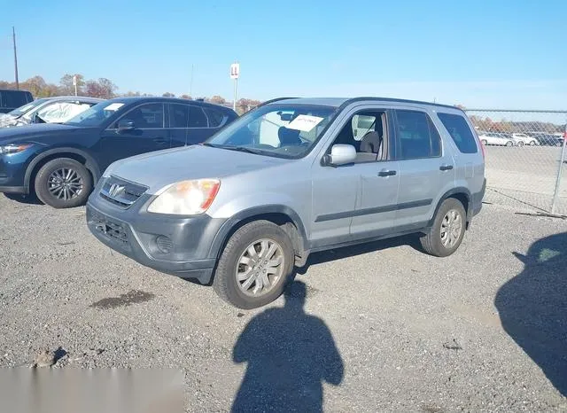 SHSRD78885U303513 2005 2005 Honda CR-V- EX 2