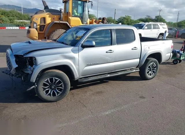 3TMAZ5CN8LM123397 2020 2020 Toyota Tacoma- Sr5 V6 2