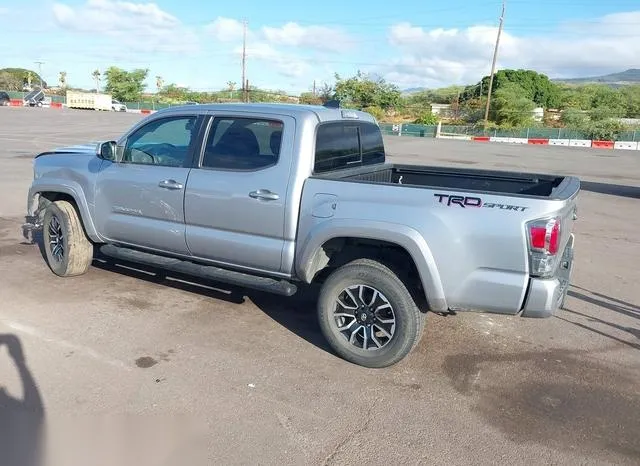 3TMAZ5CN8LM123397 2020 2020 Toyota Tacoma- Sr5 V6 3