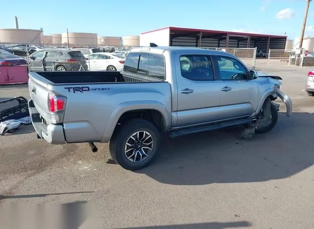 3TMAZ5CN8LM123397 2020 2020 Toyota Tacoma- Sr5 V6 4