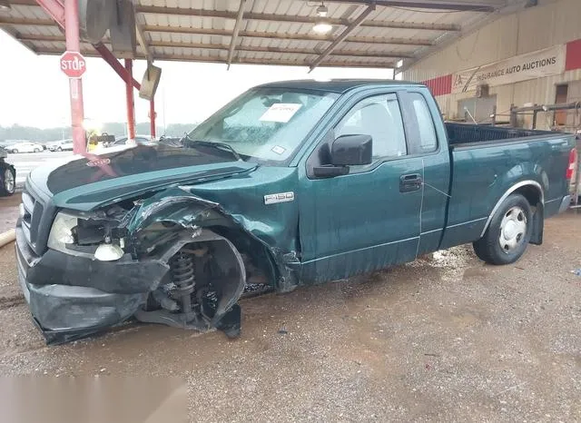 1FTRF12297NA01008 2007 2007 Ford F-150- Stx/Xl/Xlt 2